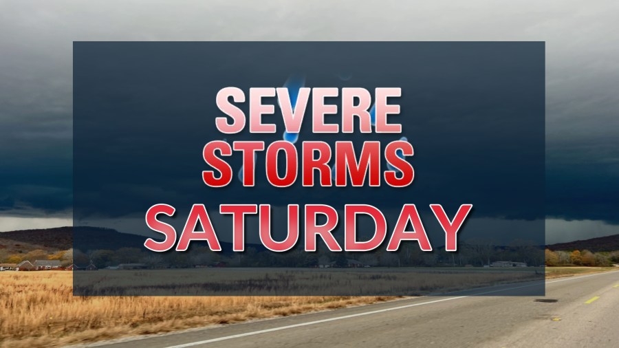 Weather Authority Impact Day Saturday