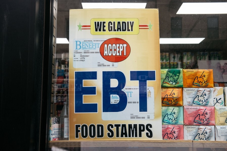 Stolen food stamps Bill proposed in state Legislature to reimburse funds
