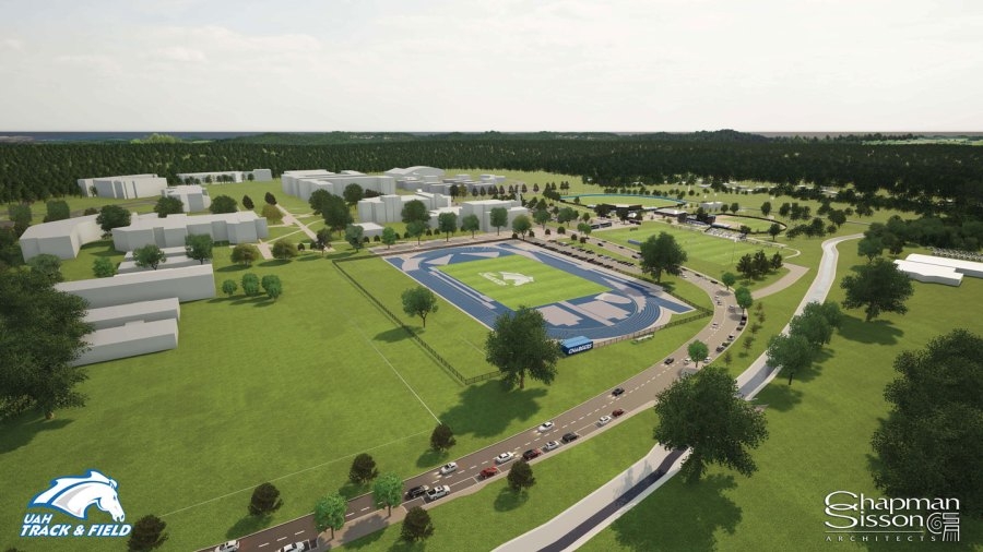 UA System Board of Trustees votes to move forward with 3 ‘major' UAH facilities projects