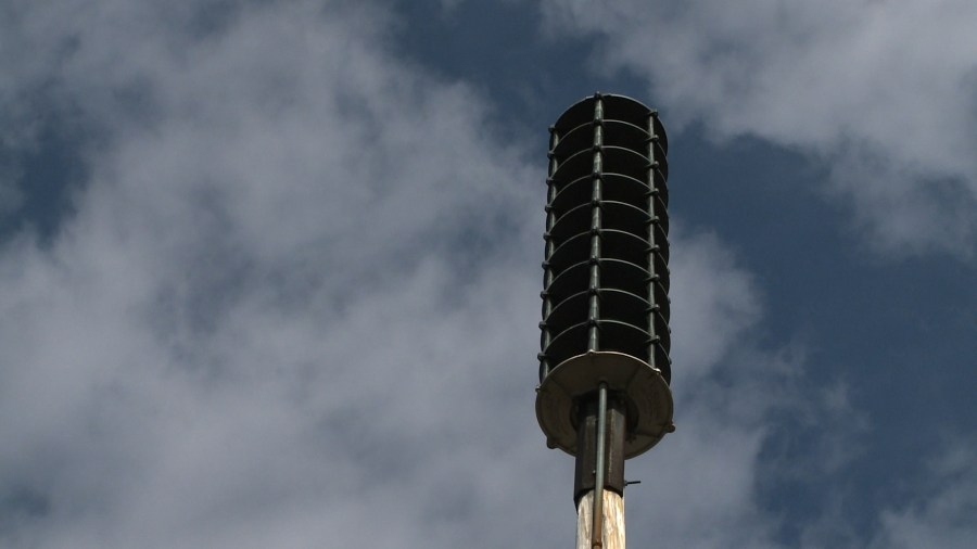Madison County weather sirens down, EMA says