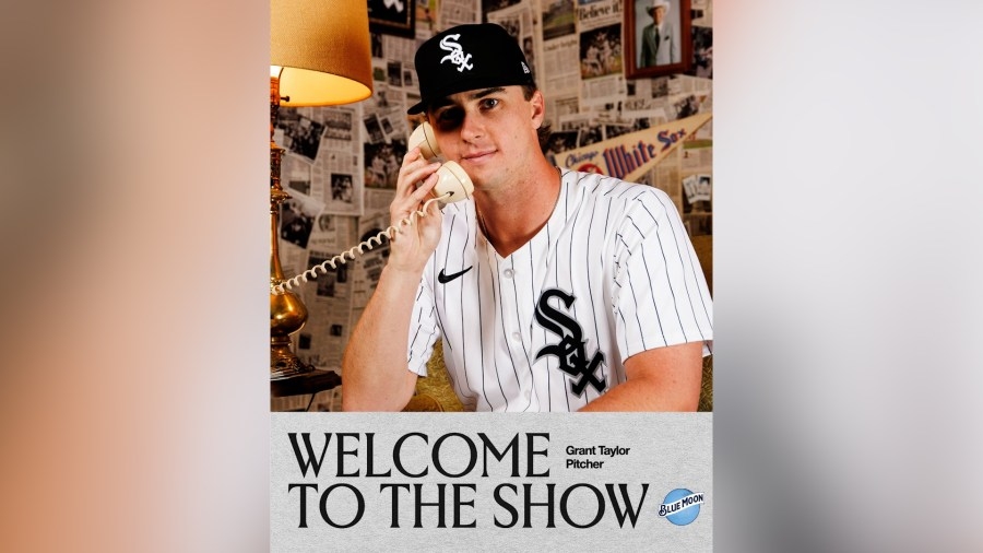 Florence native Grant Taylor gets called up to MLB