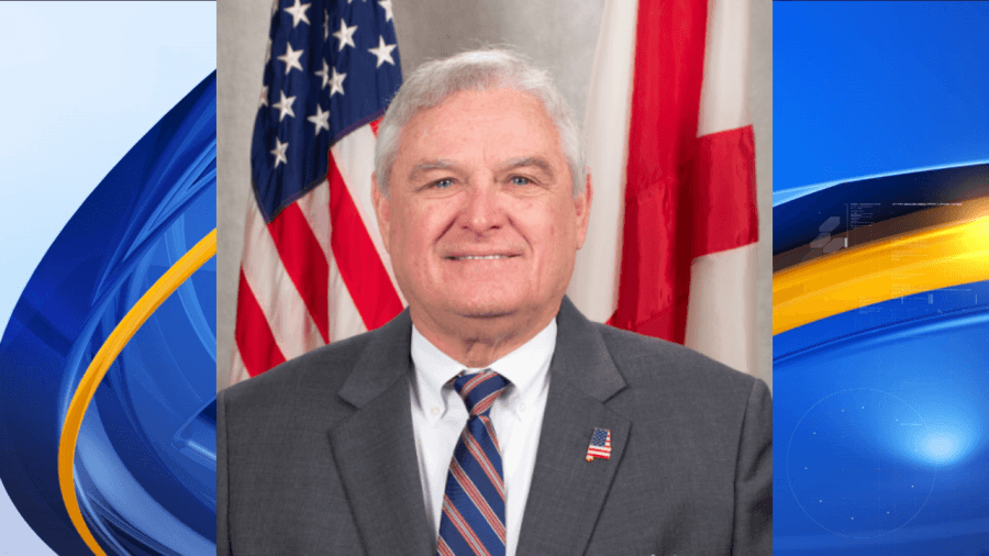 Alabama Agriculture Commissioner Rick Pate to run for lieutenant governor