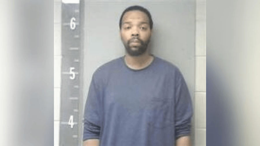 Georgia man arrested for Marshall County theft