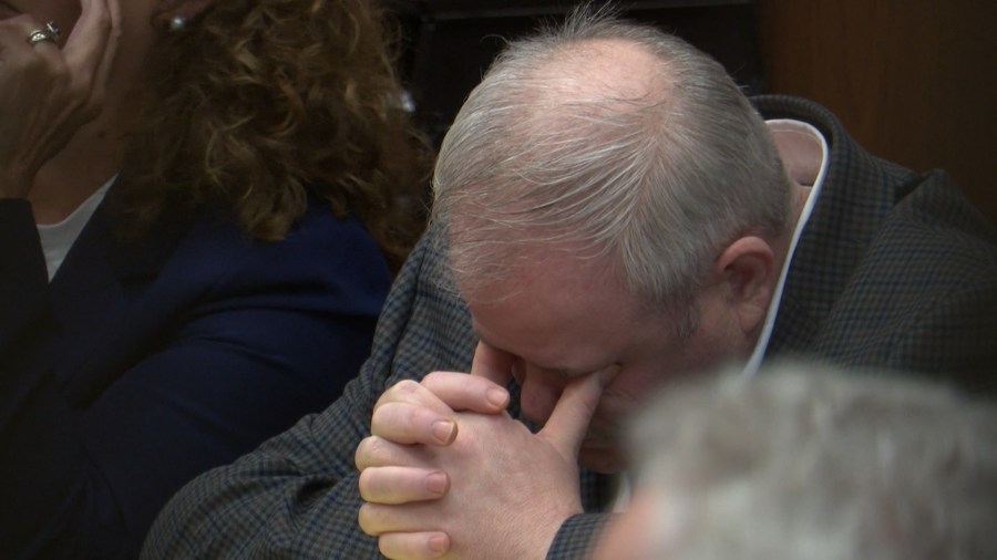 Toney man convicted of capital murder in wife's shooting death denied new trial, acquittal
