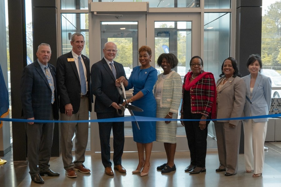 Drake State Community and Technical College opens newest training complex