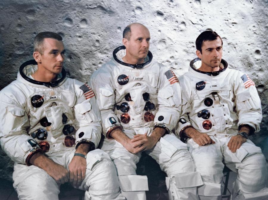 56 years ago, Huntsville-designed Saturn V rocket sent Apollo 10 into space for ‘dress rehearsal' mission