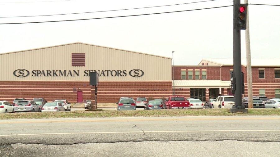 School board member says Sparkman 9th grade school evacuated, possibly connected to internet challenge