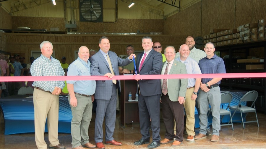 Broadband project brings internet to 600 homes in Killingsworth Cove