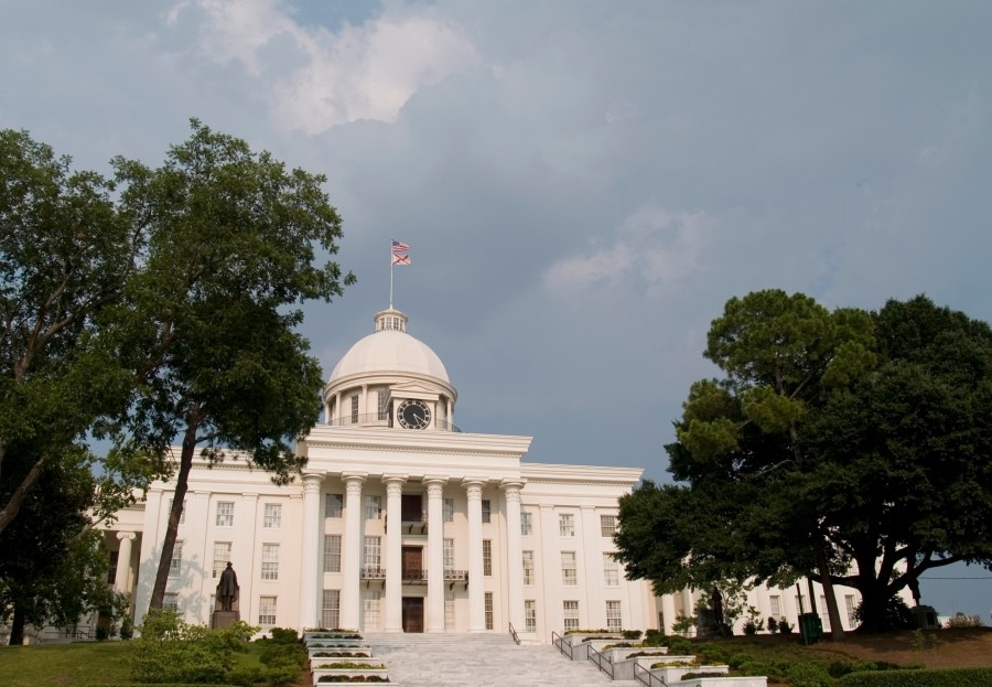 New Alabama bill could land you in jail for protesting outside, near someone's house at night