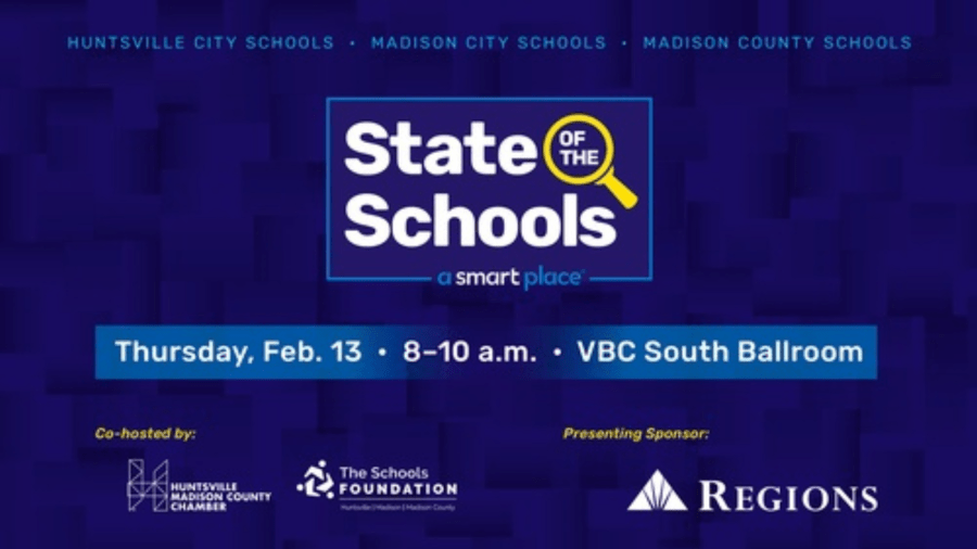 LIVE: Madison County school systems gather for State of the Schools