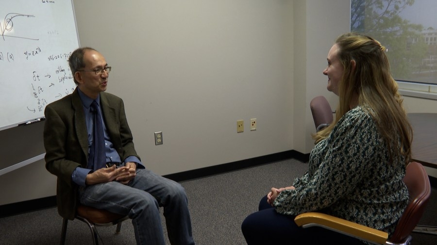 UAH professor publishes paper reconceptualizing the creation of the universe