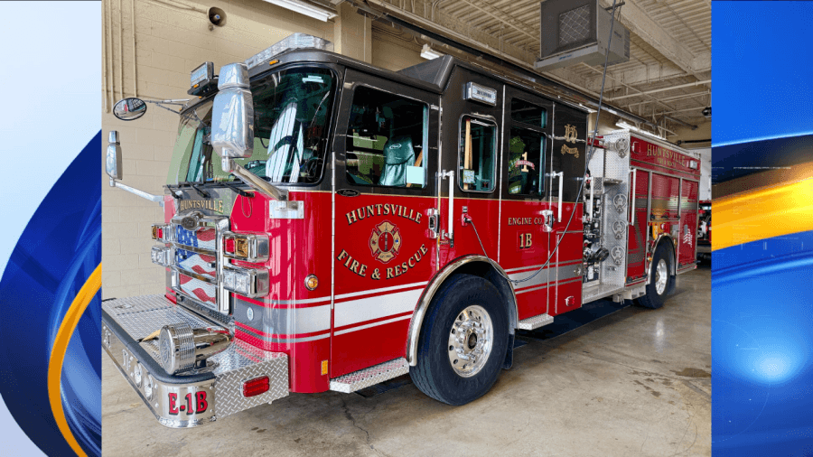 Huntsville Fire & Rescue set to open applications for firefighters on May 20