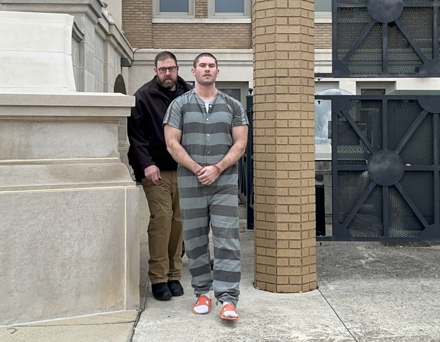 Limestone County judge denies ‘MAGA Lumberjack' bond again in rape case