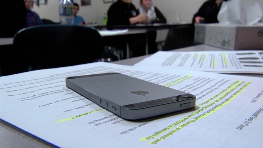 People react to statewide cell phone ban in schools
