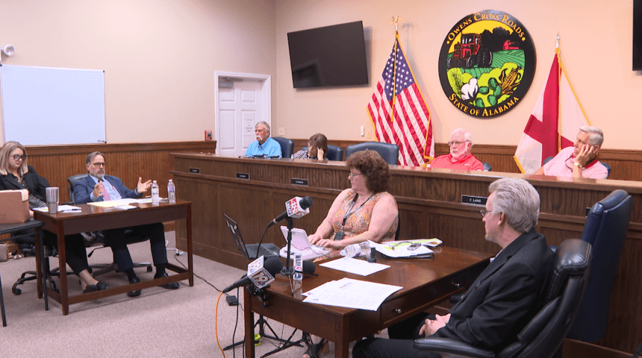 Pathway of Madison Co. still fighting for its business license after public hearing