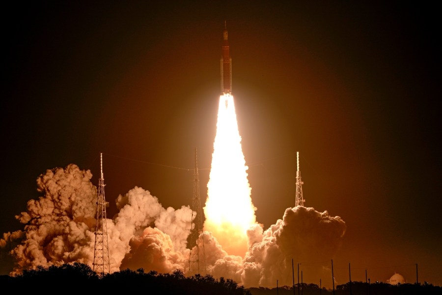 Trump's 2026 proposed budget includes cuts to space programs