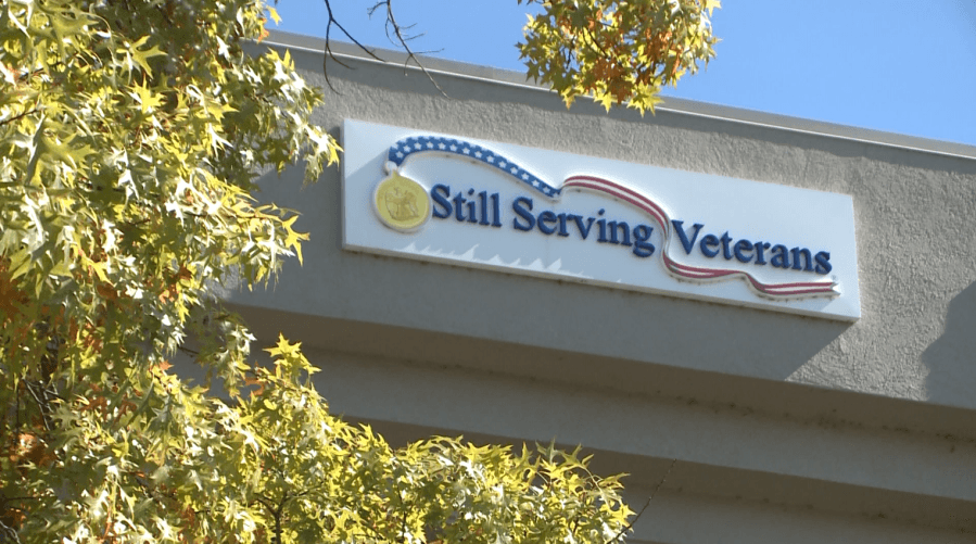 The Give Back: Still Serving Veterans helps navigate VA benefits