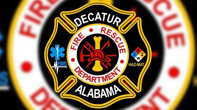 Brandon Sivley named 2025 Firefighter of the Year