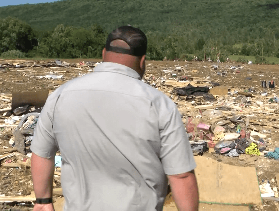 ‘Gone in an instant': Families on Killingsworth Cove Road pick up the pieces after tornado
