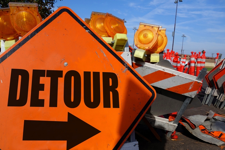 Portion of Walker Lane to close for transmission pole work