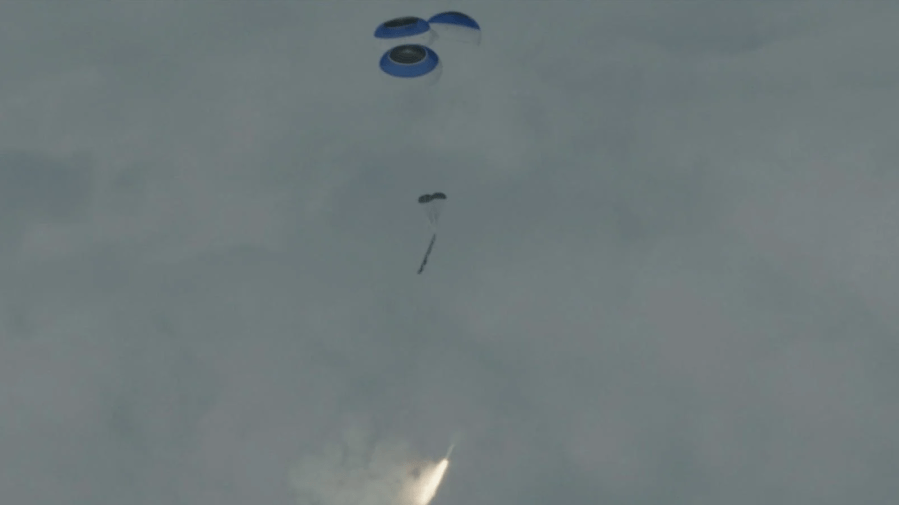 Boeing Huntsville, MDA announce successful flight test of new homeland defense radar