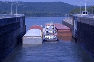 U.S. Army Corps of Engineers Nashville District, TVA team up for free tours of Guntersville Lock