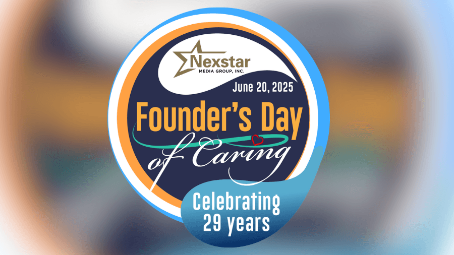 Nexstar Founder's Day of Caring returns to Huntsville