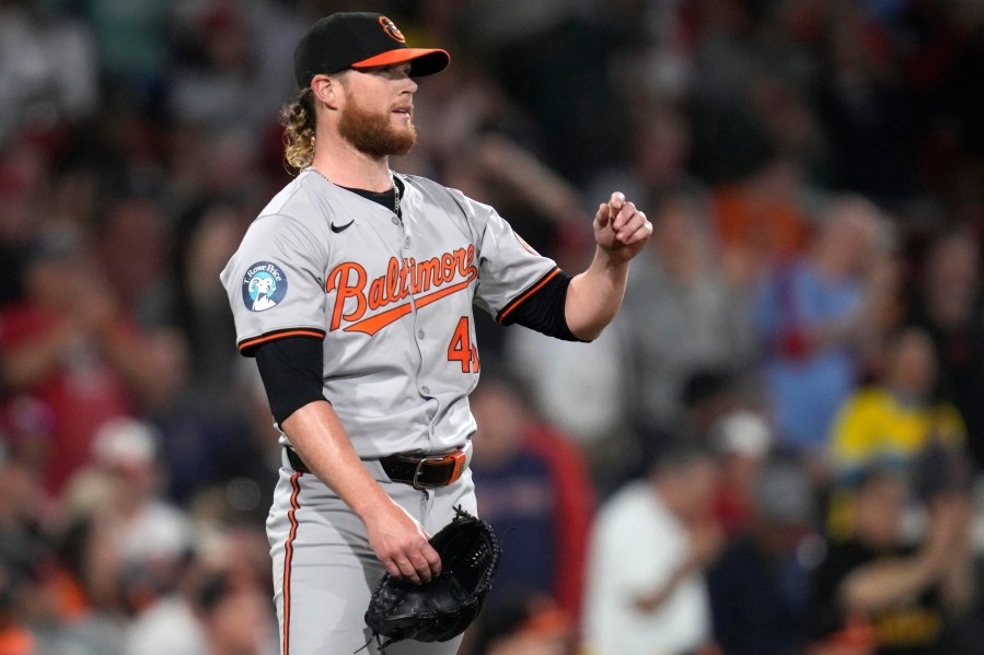 REPORT: Huntsville native and MLB All-Star Craig Kimbrel called up to Atlanta Braves