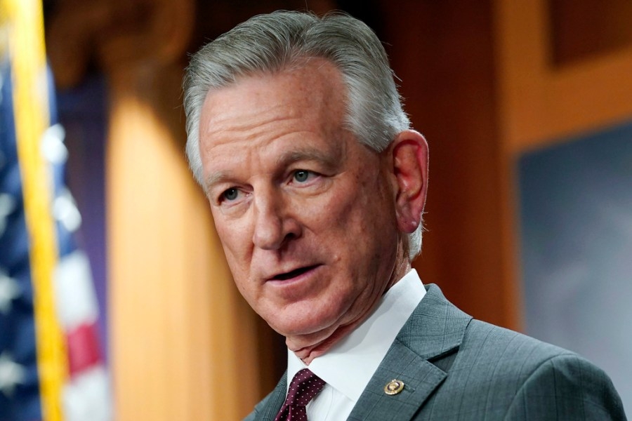 ‘Coach Tuberville for Governor': Tuberville's campaign site goes live