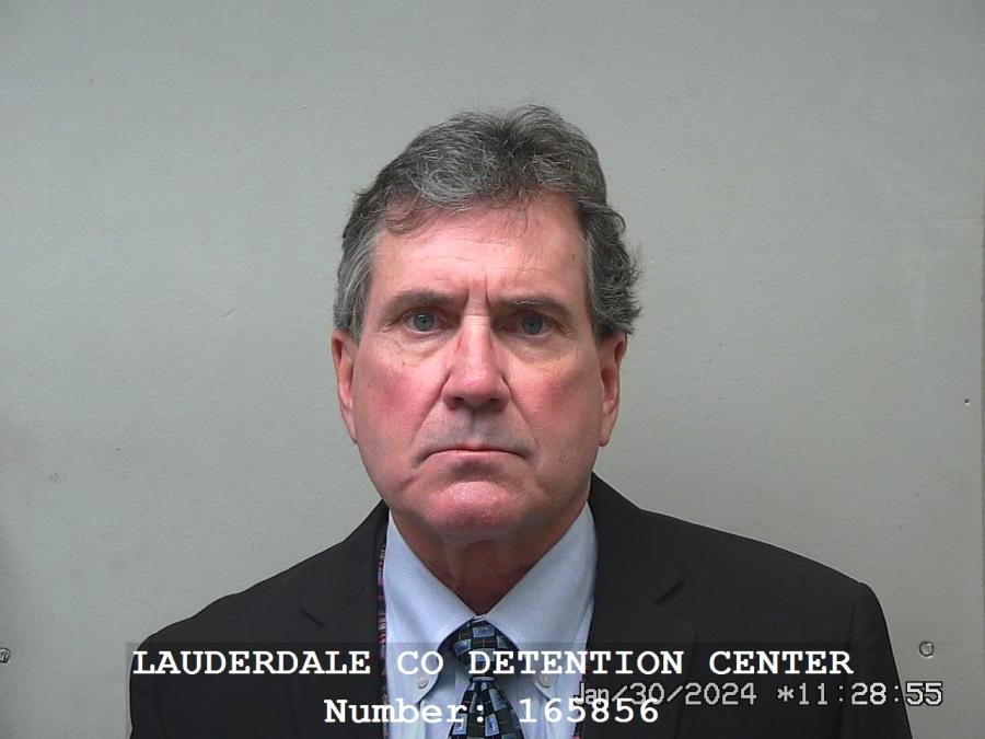 Pre-trial conference reset for Lauderdale Co. judge charged with misuse of office, perjury