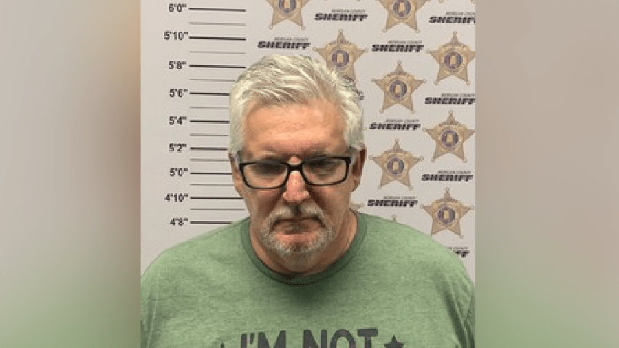 Man arrested for ‘years of recurring theft' from Decatur business