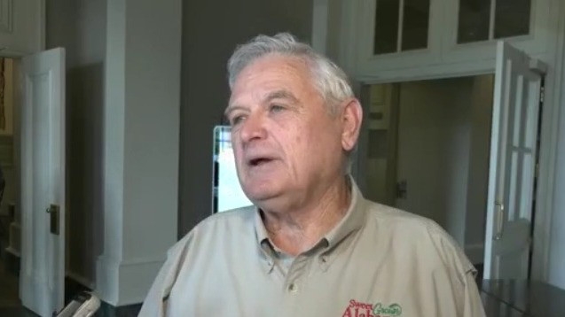 Alabama Agriculture and Industries Commissioner running for Lt. Governor