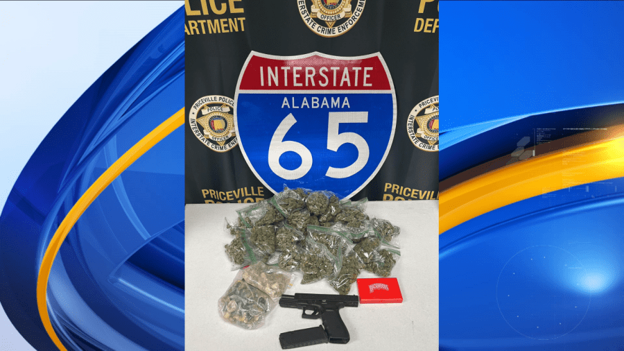 Ohio man charged after police find over two pounds of marijuana, paraphernalia hidden in spare tire compartment