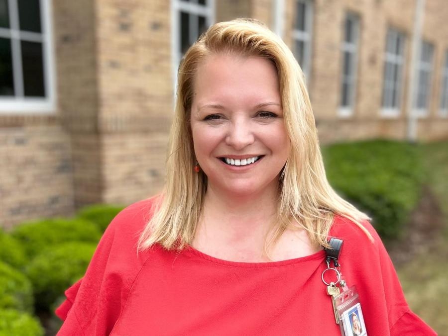 Athens High School teacher named final four for Alabama Teacher of the Year