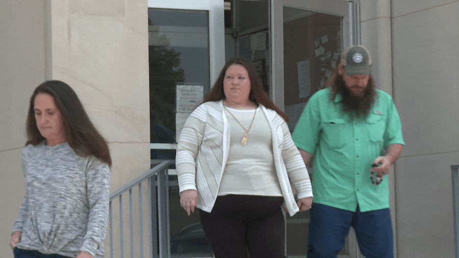 Victim's mother, former daycare employees testifies in Payton Gann trial