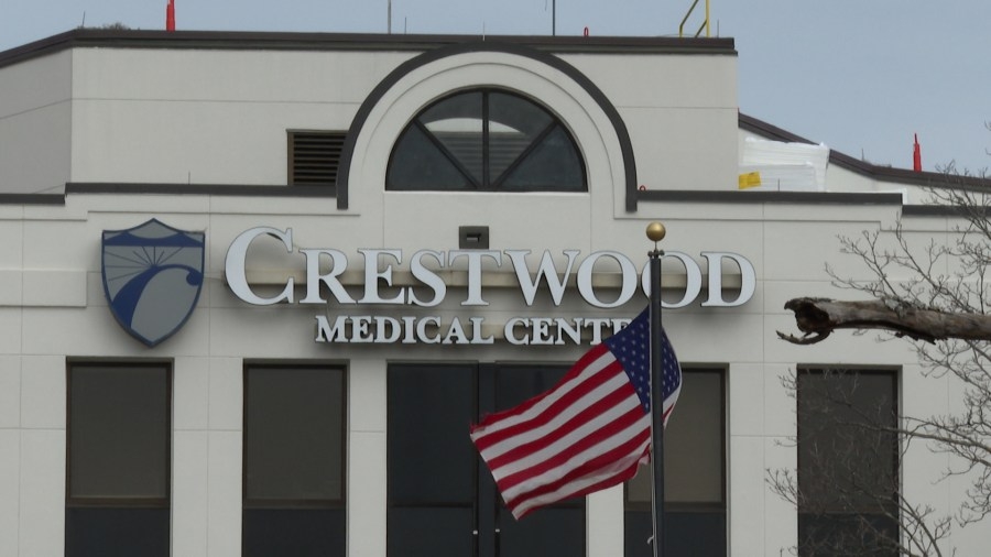 Crestwood Medical Center CEO speaks on Freestanding Emergency Department coming to Madison