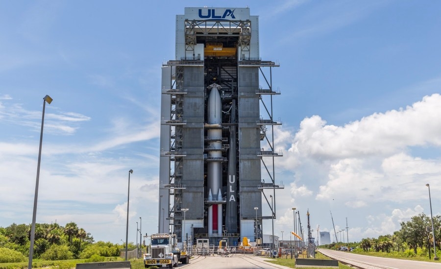 ULA announce Space Force launch set for August 12