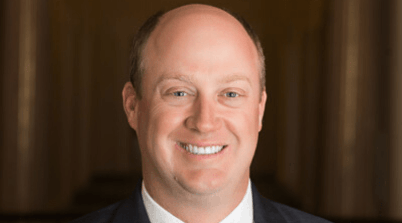 Lt. Governor Ainsworth not running for Governor in 2026