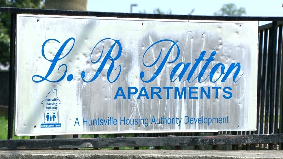 Huntsville Housing Authority discusses security upgrades at LR Patton community