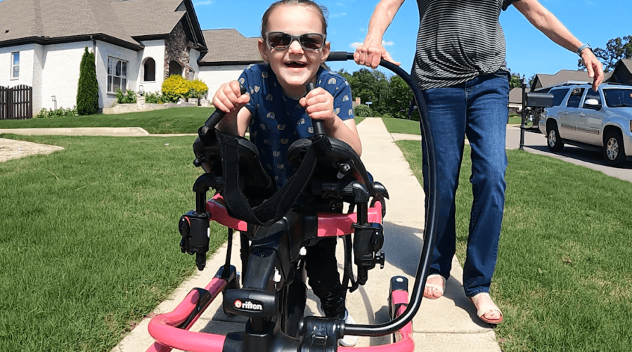 Only on News 19: Family shares experience with daughter's rare genetic disorder