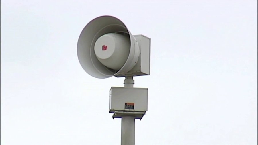 Madison County outdoor sirens repaired