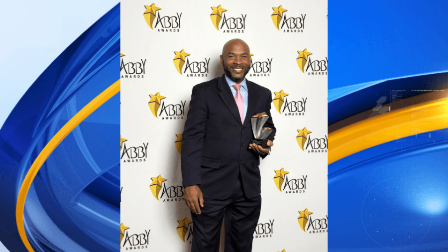 News 19's Ben Smith wins ABBY for Best Weather Anchor in the state of Alabama!