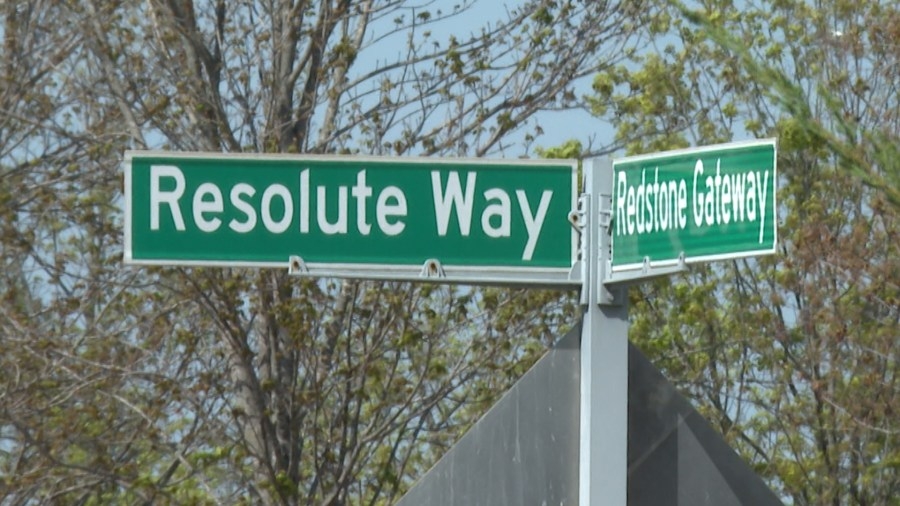 New entry onto Redstone Arsenal ‘one step closer'