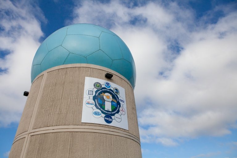 National Severe Storms Laboratory working to implement phased array radars