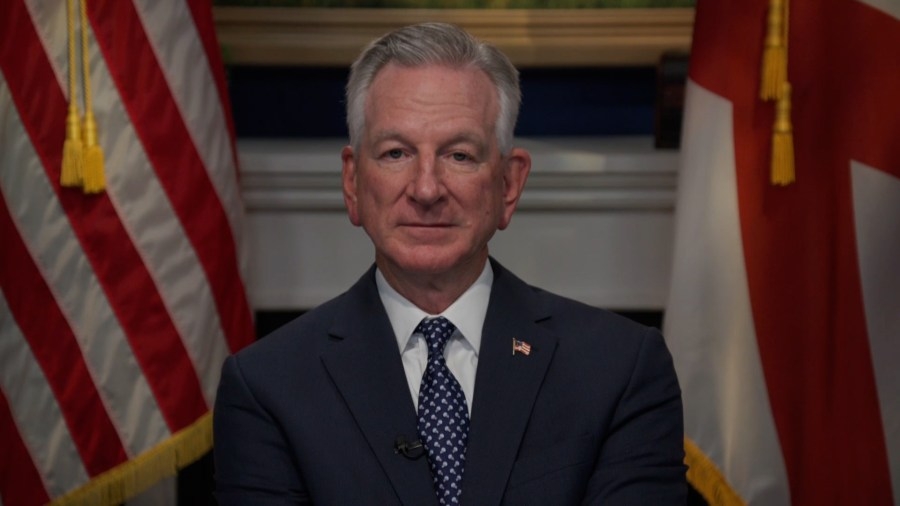 ‘Over the finish line': Tuberville says passing spending bill bolster economic growth