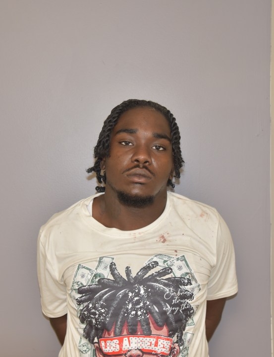 Man charged with first-degree domestic violence in Decatur
