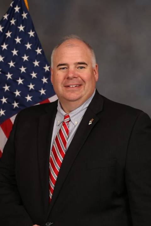 Mike Swafford running for Hartselle City Council Place 5