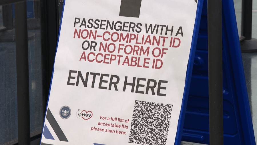 What happens if you don't have a Star ID and need to fly