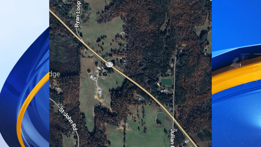 Authorities respond to deadly rollover on Highway 67 in Morgan County, road closed