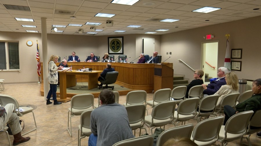 Community upset over handling of animal services expressing displeasure with mayor